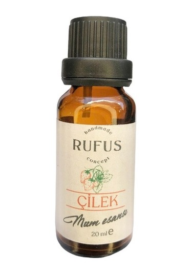 Çilek Mum Esansı 20Ml