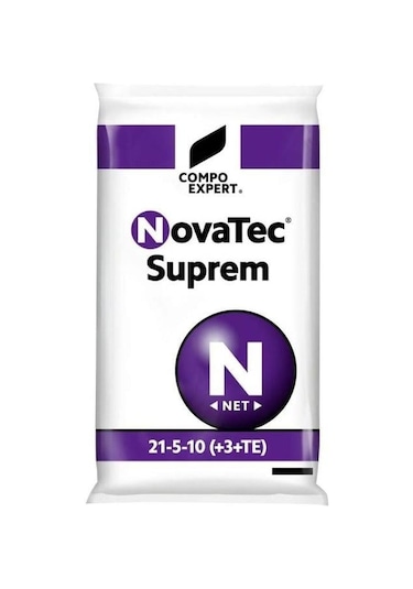 Novatec Suprem 21-5-10 +3 Mgo +me 0,250