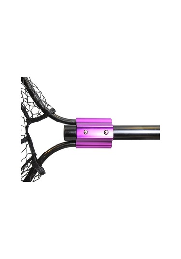 Captain 6783 Kepçe Tek Parça 190cm Alüminyum Saplı 70x60cm Rubber Tor