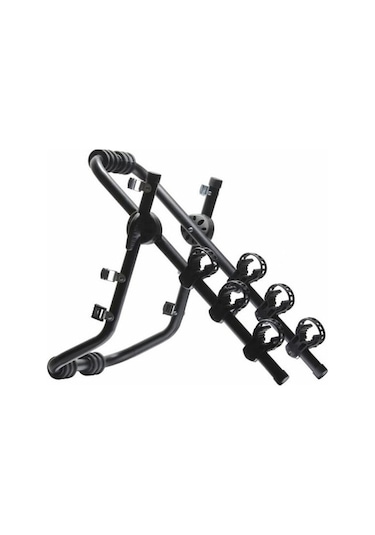 Proride Pr - 05 Jumbo Araç Arkası 3 Lü Bisiklet Taşıma Aparatı