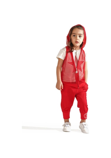 Best Kids Kız Çocuk Pantolon 001