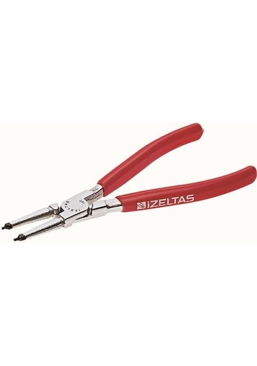 Izeltaş Iç Segman Pensi Yaysız Düz 180 Mm