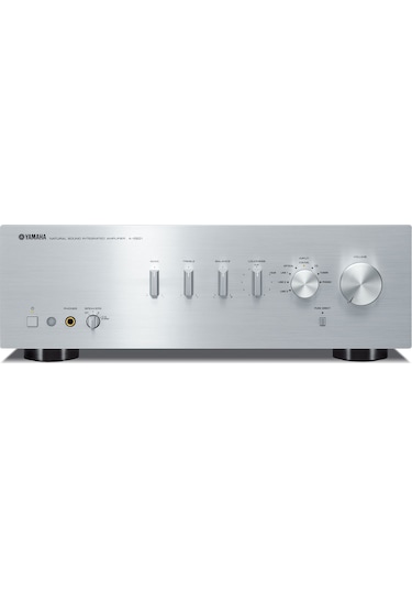 Yamaha A-S501 Stereo Amfi Gümüş