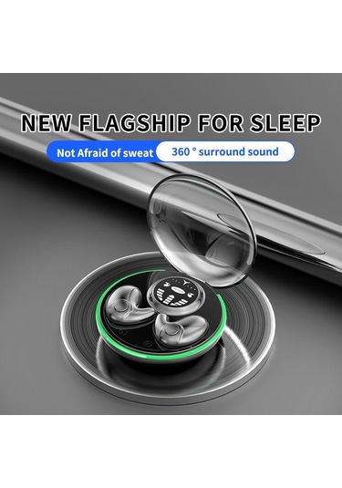 Mini Tws Kulakiçi Gürültü Önleyici Görünmez Uyku Kulaklık Kablosuz Bluetooth Oyun E-spor Kulaklıkları Bluetooth Kulaklık 56764674