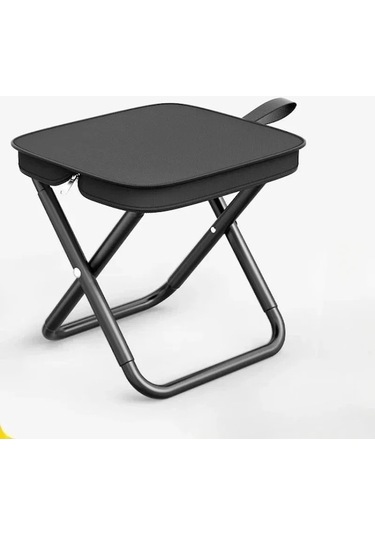 Xiaoguang Ambition Taşınabilir Çok Fonksiyonlu Açık Piknik Kamp Siyah