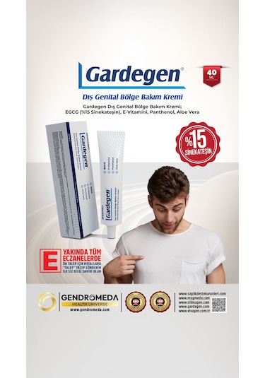 Gardegen Krem 40 ML