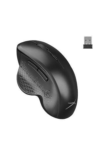 Altec Lansing ALBM7624 2.4 GHz 6 Tuşlu Kablosuz Optik Oyuncu Mouse