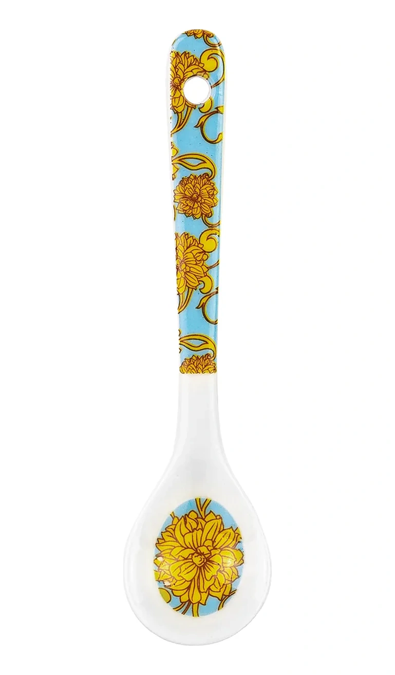 Elan Gallery Şekerlik Ve Kaşık, "owl" Karga ", 250 Ml 60341689 Beyaz