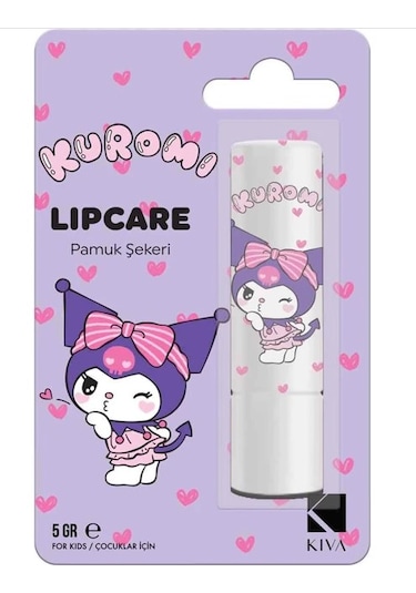 Kuromi Lip Care Pamuk Şekeri 5 Gr