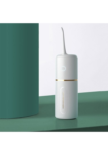 Maiyame Taşınabilir Diş Ve Braket Temizleyici - 3 Modlu 280ml Su Tanklı Şarjlı Ağız Duşu Çok Renkli