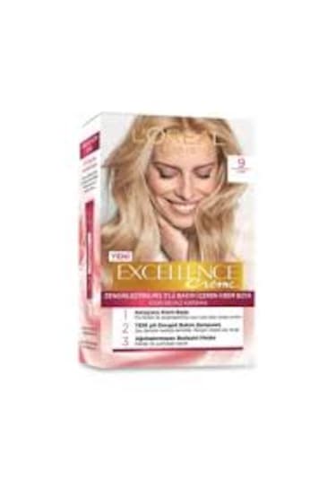 L' Oreal Paris Excellence Creme 9 Sarı Saç Boyası