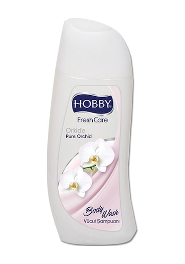 Hobby Fresh Care Pure Orchid Vücut Şampuanı 500 ML