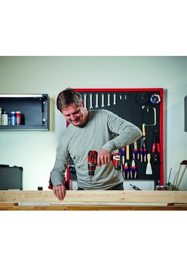 Einhell TP-CD 18/50 Li BL Solo Kömürsüz Akülü Vidalama - 4513887