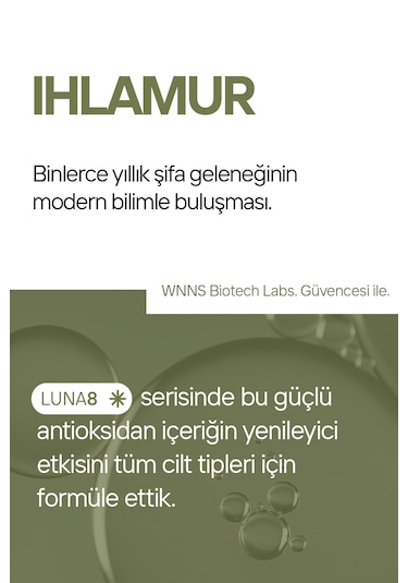 Mini Seyahat Seti: Ihlamur Özlü Saf Bakım Luna8