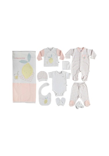 Hastane Çıkışı 10lu Lemonade Somon SOMON