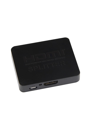 Gplus 4Khd102M 2 Port 4K Ultra Hd 1 Giriş 2 Çıkış Mini Splitter