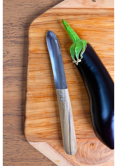 Patlıcan Oyacağı Dolmalık Biber Kabak Oyacak Paslanmaz Çelik Sebze Oyacağı