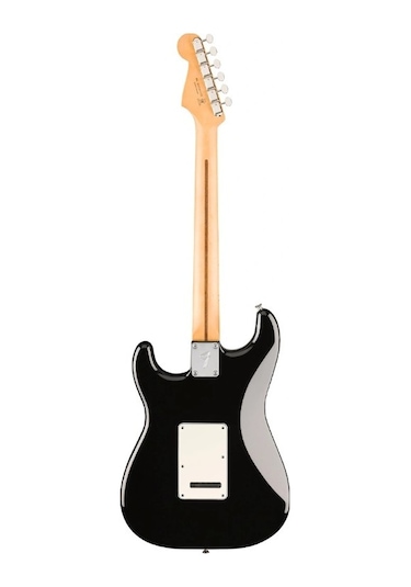 Fender Player Iı Strat Hss Mn Blk Elektro Gitar Siyah