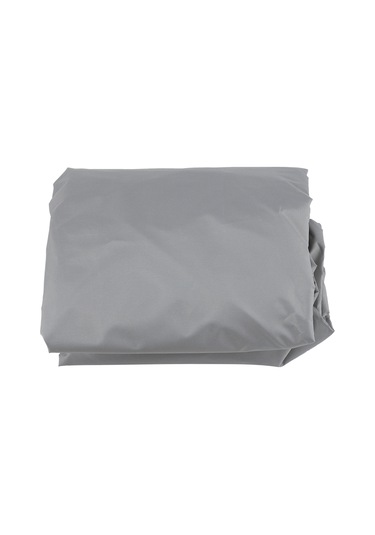 Ximistore9 Dış Mekan Daire Masa Sandalye Koruması - Su Geçirmez, Güneş Ve Toz Koruyucu Gri Örtü