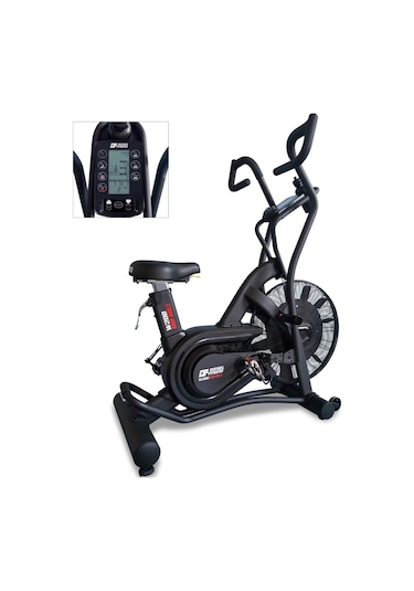 Diesel Fitness W200 Air Bike Hava Dirençli Dikey Kondisyon Bisikleti