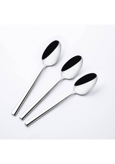 Nehir Dalyan Çay Kaşık 12 Adet Gümüş