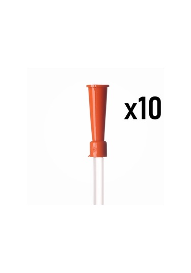 Bıçakcılar Aspirasyon Sondası No: 16 Turuncu - 10 Adet