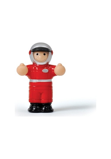 Wow Toys Robbie Racer - Yarışçı Robbie 10915