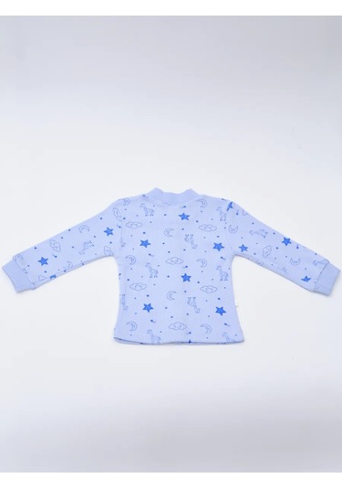 Yenidoğanlar İçin 3 Parça Bluz Seti 443399370 Beyaz