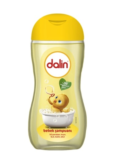 Dalin Bebek Şampuanı Klasik 200 ML