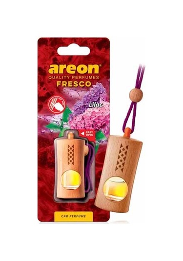 Areon Fresco On-off Regular Lilac Oto Araç Kokusu