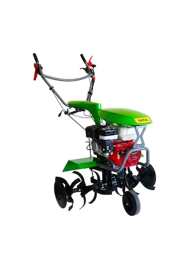 Taral 210M GX200 Honda Motorlu Şanzımanlı Benzinli Çapa Makinesi