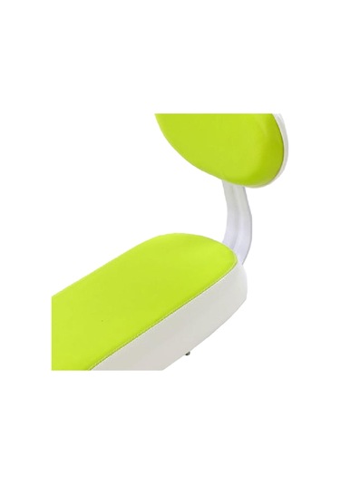 Suntek Bisiklet Arka Koltuk Minderi Sırtlıklı Çocuk Yeşil Yeşil