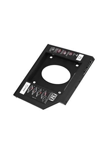 9.5mm Sata Harddisk Kutu -caddy Kızak Kutu-9.5mm Hdd Caddy