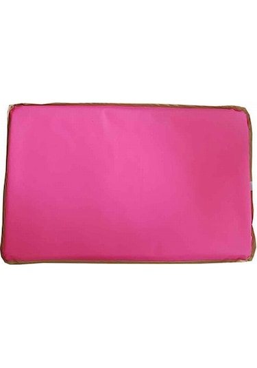 Bedspet Dış Mekan Köpek Minderi Pembe 120 x 80 CM