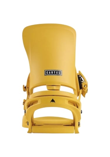 Burton Cartel Binding Erkek Sarı Snowboard Bağlaması 21460 Sarı
