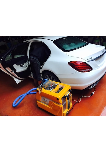 Koltuk & Döşeme Yıkama Makinası Safran Anafor 12-17 Pro