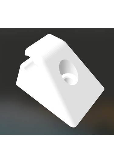 Opel Vectra A Güneşlik Tutucu Klips 1991 1996 Abs