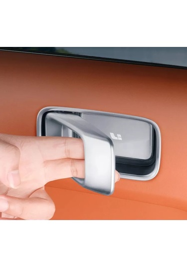 Aubrac Li L7 L8 L9 İçin Kapı Kolu Kapakları 229447622