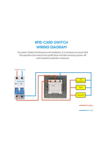 Otel Yüksek Güç 40a Güç Kapalı Enerji Tasarrufu Tasarrufu E21837