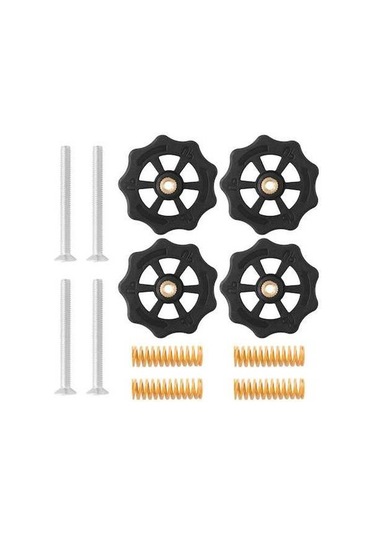 Dancemonkey Yükseltilmiş 4 Adet 3d Yazıcı Aksesuar Parçaları Ve Ekipmanlar