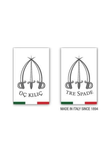 Tre Spade - Kıyma Çekme Kıyma Yapma Aparatı Big Tip Hariç Model