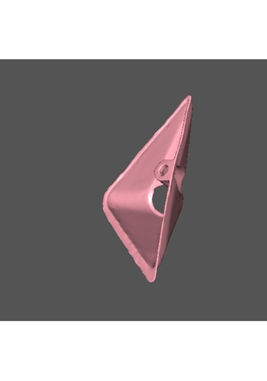 Tofaş Doğan - Şahin İç Ayna Üçgeni