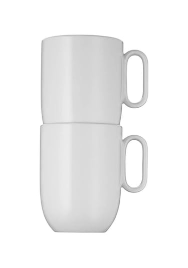 Wmf Barista Kahve Kupası 2 Parça 3201112009 Beyaz