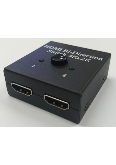 Hdmı Switch - Dark - Dk-Hd-Sw201 - Bi-Directional / Çift Yönlü Sw