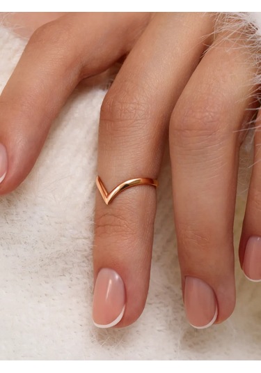 Zoloto Russkih Falanks İçin Yüzük 925 Ayar Altın Kaplama İnce 36926775 Altın