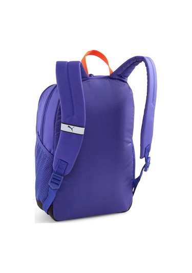 Puma Buzz Youth Backpack Lacivert Sırt Cantası Mor Mor