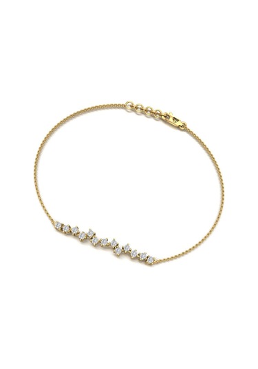 Pırlanta Astral Tasarım Bilezik N11.116