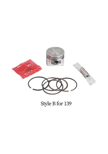 Homyl Silindir Piston Kitleri Motorlu Testere Aksesuar Stil-b