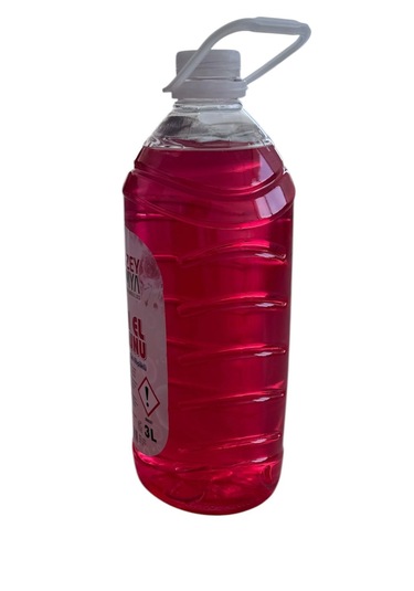 Hoş Kokulu Bol Köpüklü Sıvı El Sabunu 3 Litre