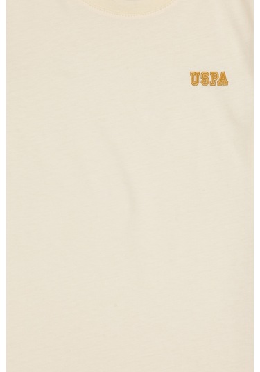 U.s. Polo Assn. Erkek Çocuk Tişört 50313932-vr256 İnci